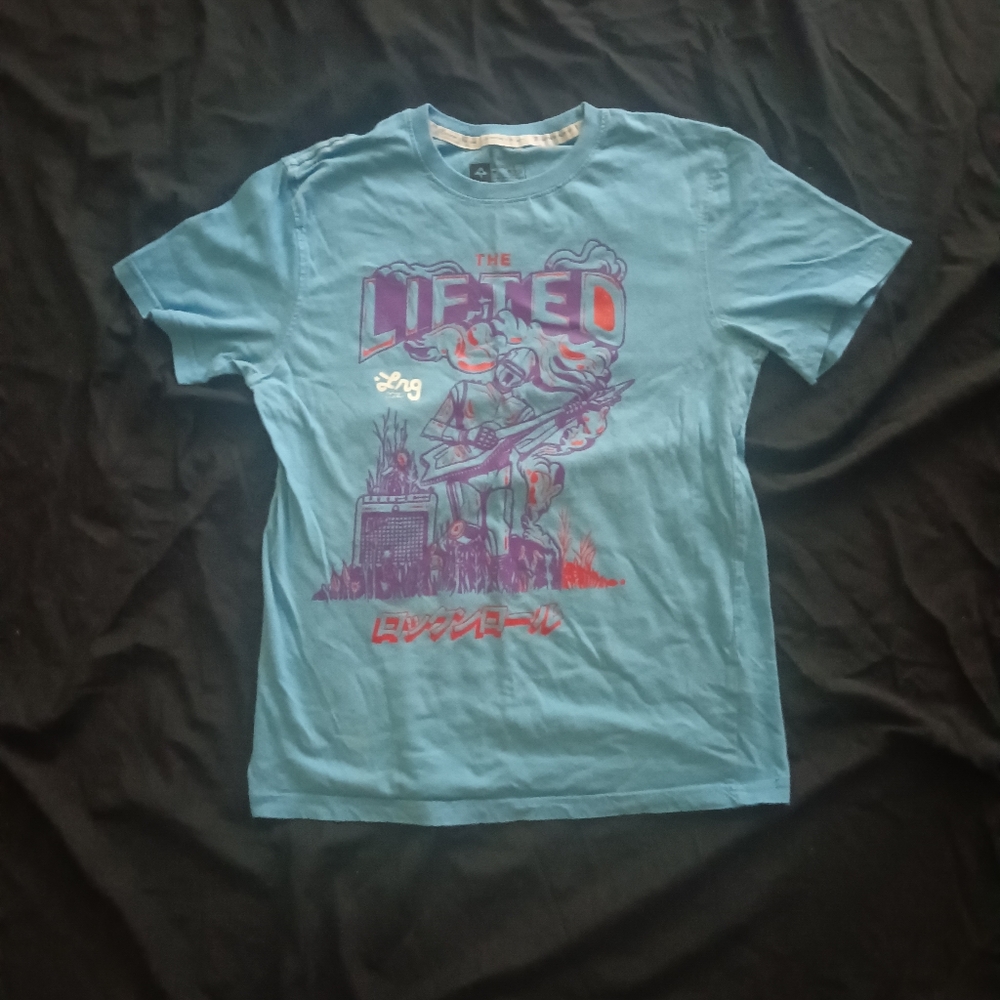 Boys The Lifted Tee